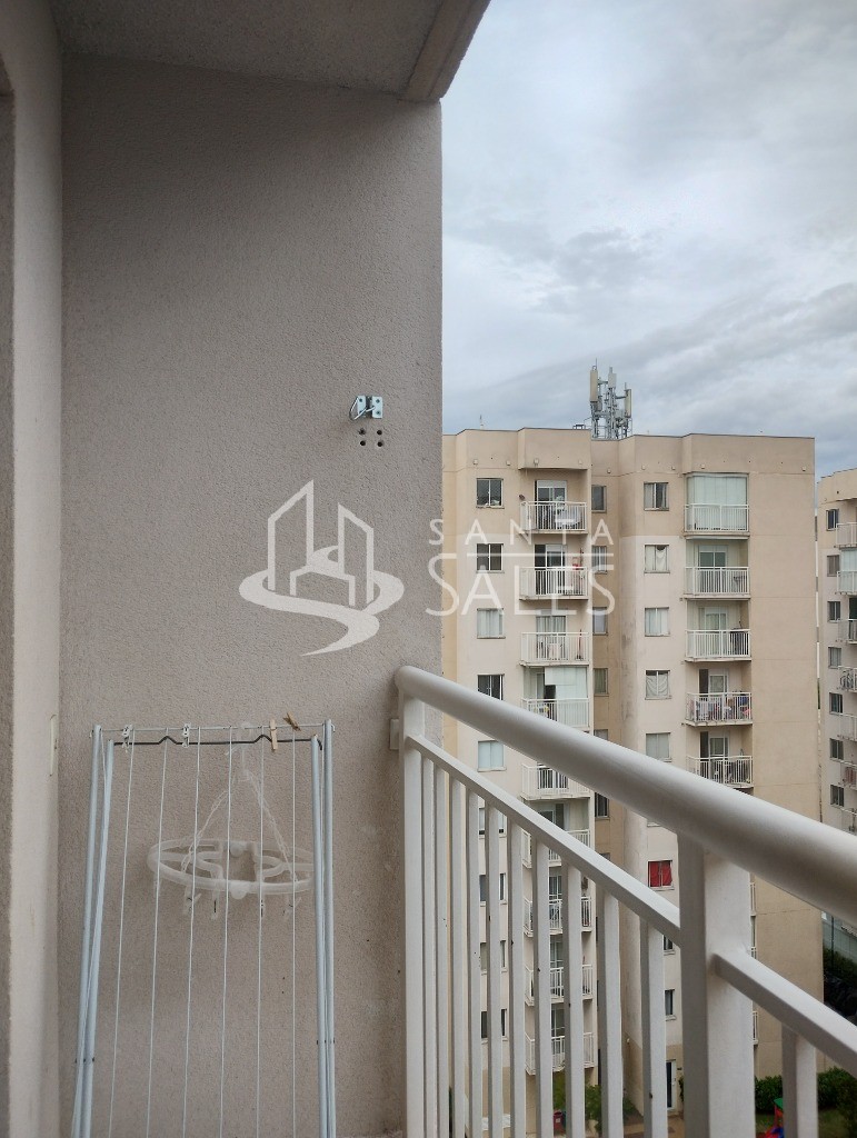 Apartamento, 2 quartos, 35 m² - Foto 14
