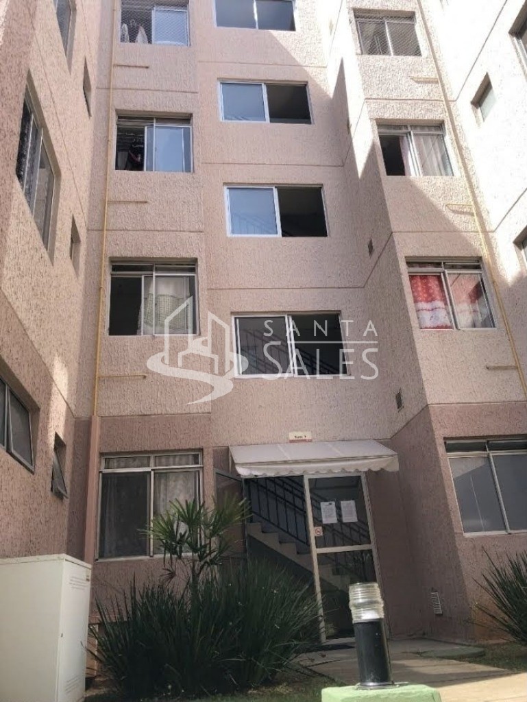Apartamento, 2 quartos, 38 m² - Foto 10