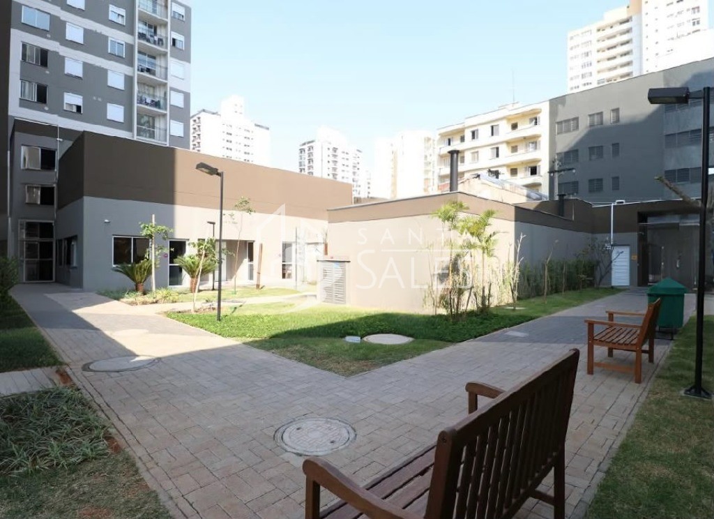 Apartamento, 1 quarto, 25 m² - Foto 10