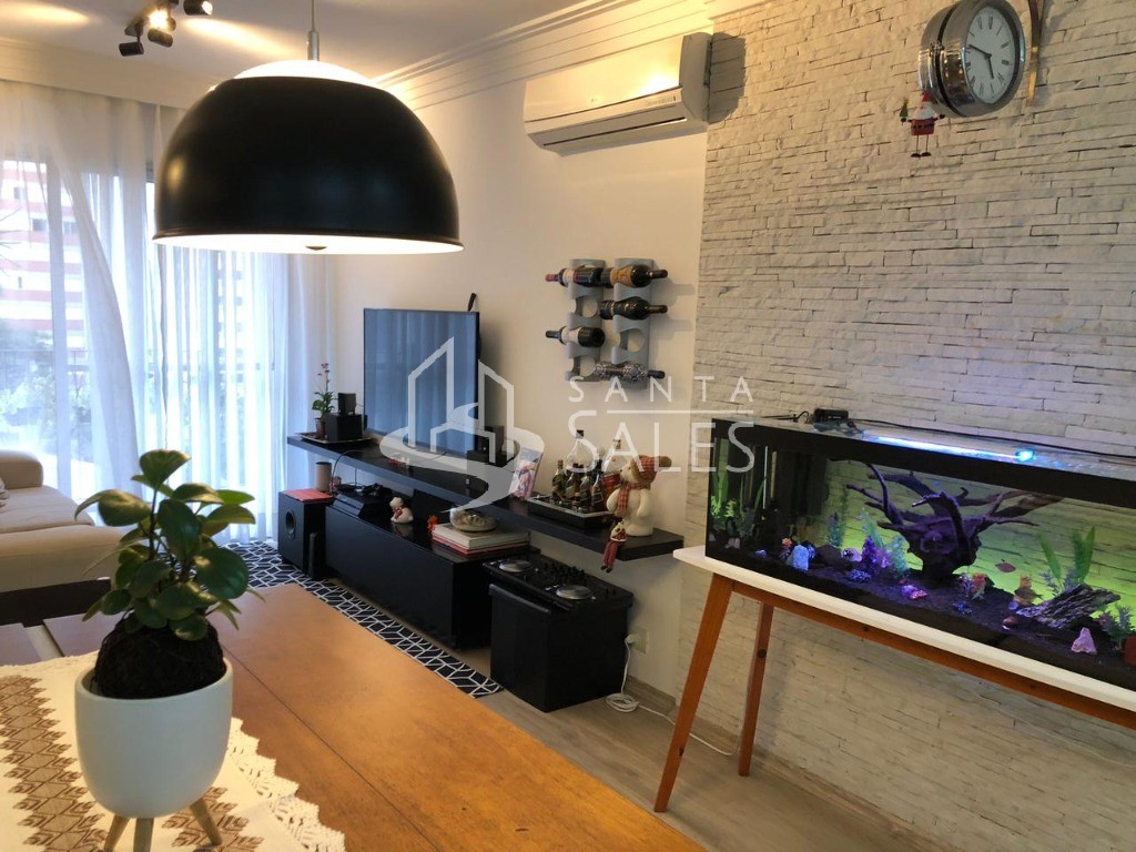 Apartamento, 2 quartos, 60 m² - Foto 1