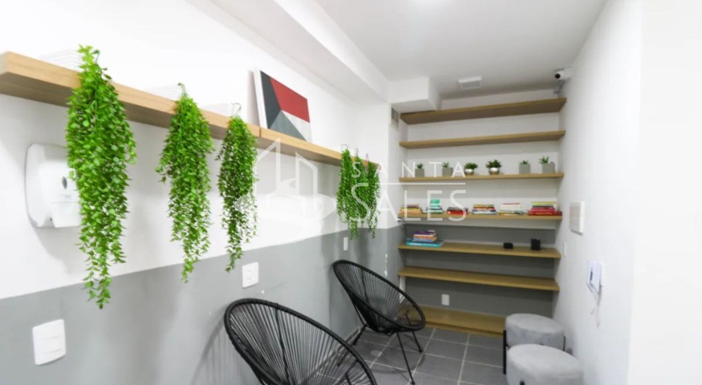 Apartamento, 2 quartos, 35 m² - Foto 3