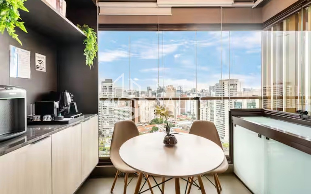 Apartamento, 1 quarto, 26 m² - Foto 12