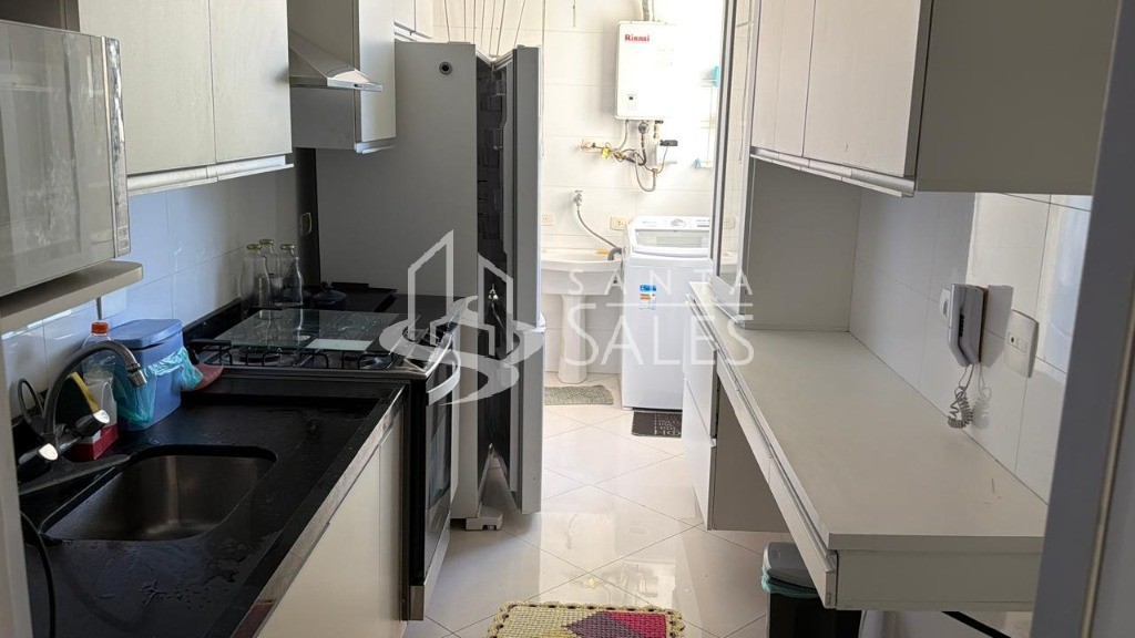 Apartamento, 3 quartos, 80 m² - Foto 4
