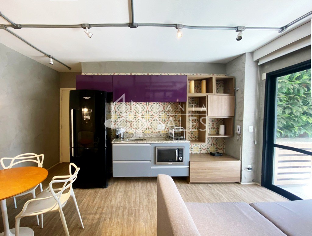 Apartamento, 1 quarto, 42 m² - Foto 3