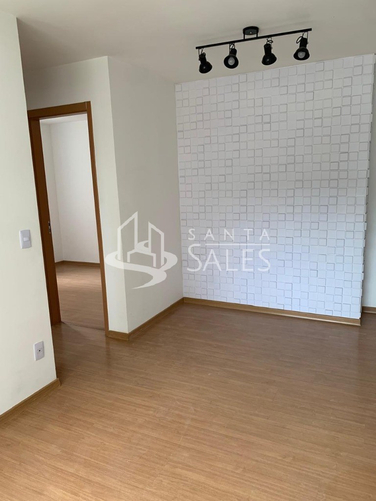 Apartamento, 2 quartos, 43 m² - Foto 3