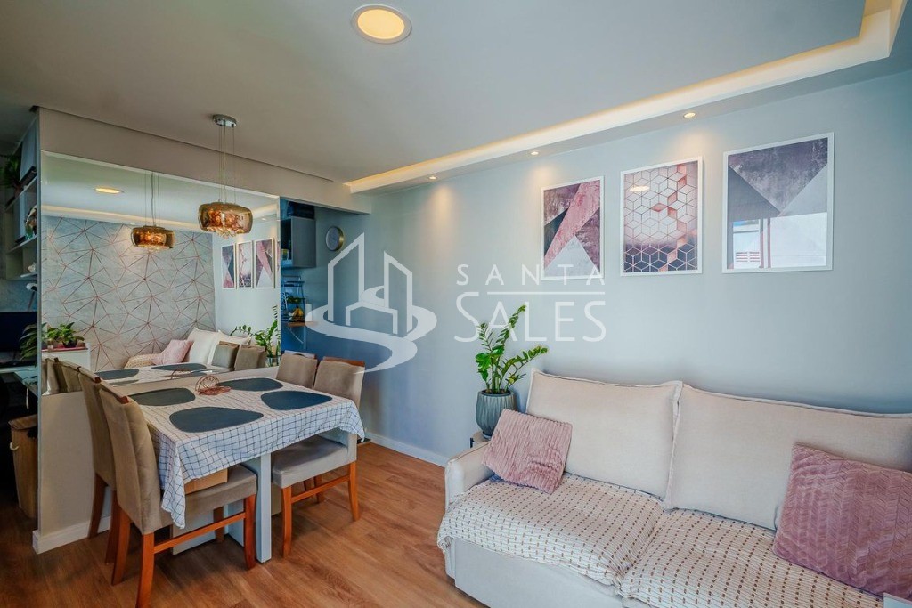 Apartamento, 1 quarto, 42 m² - Foto 6