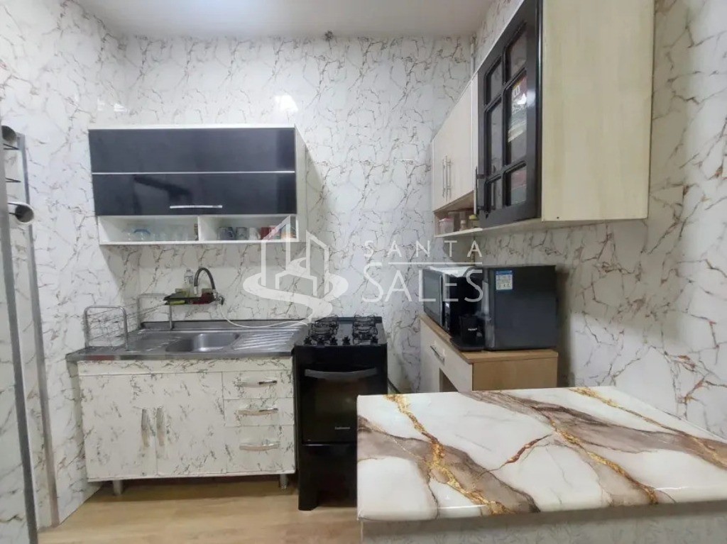 Apartamento, 1 quarto, 37 m² - Foto 3