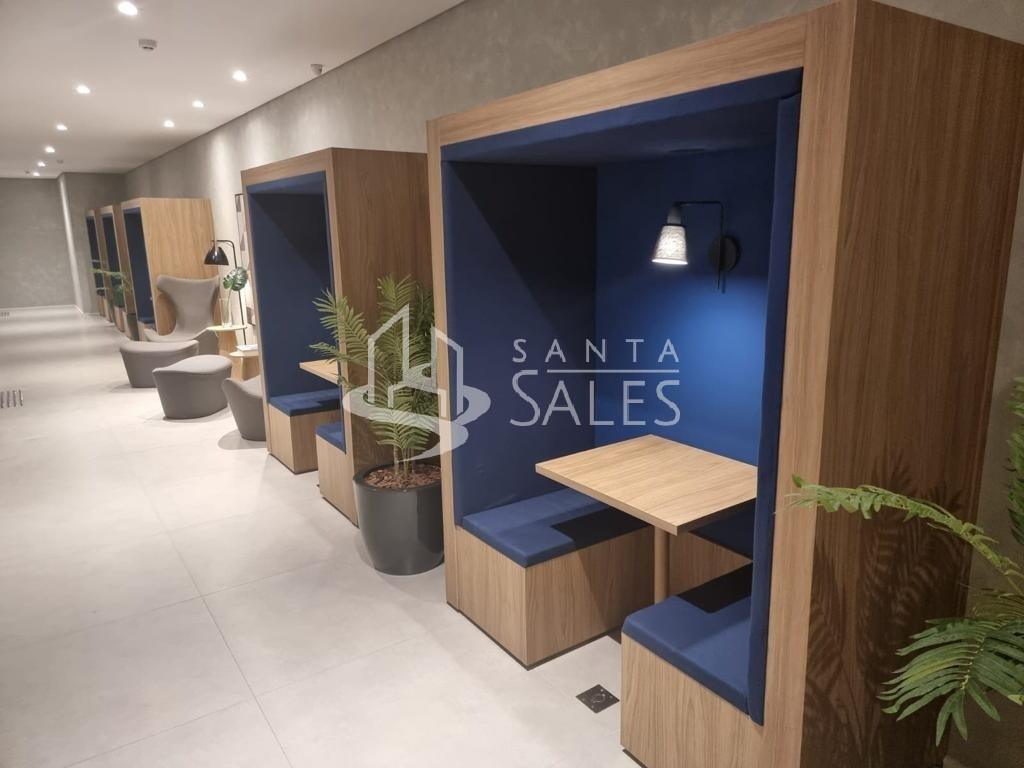 Kitnet-Studio, 25 m² - Foto 23