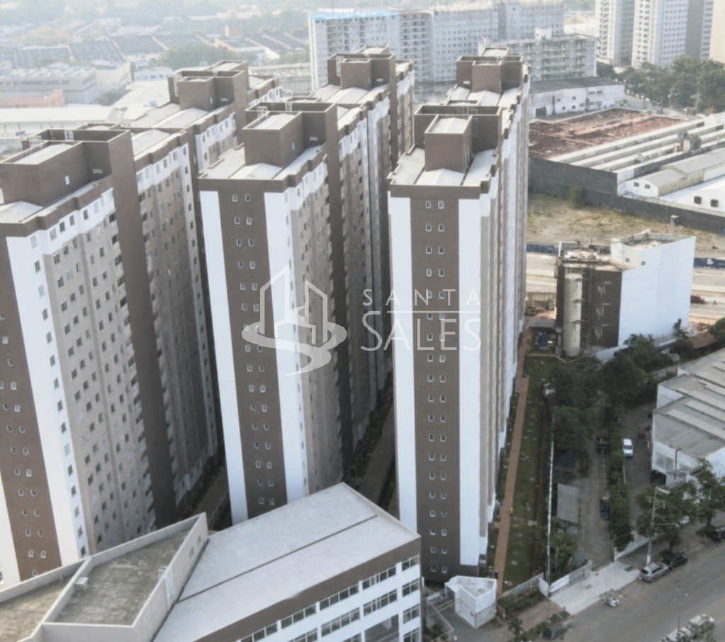 Apartamento, 2 quartos, 33 m² - Foto 1
