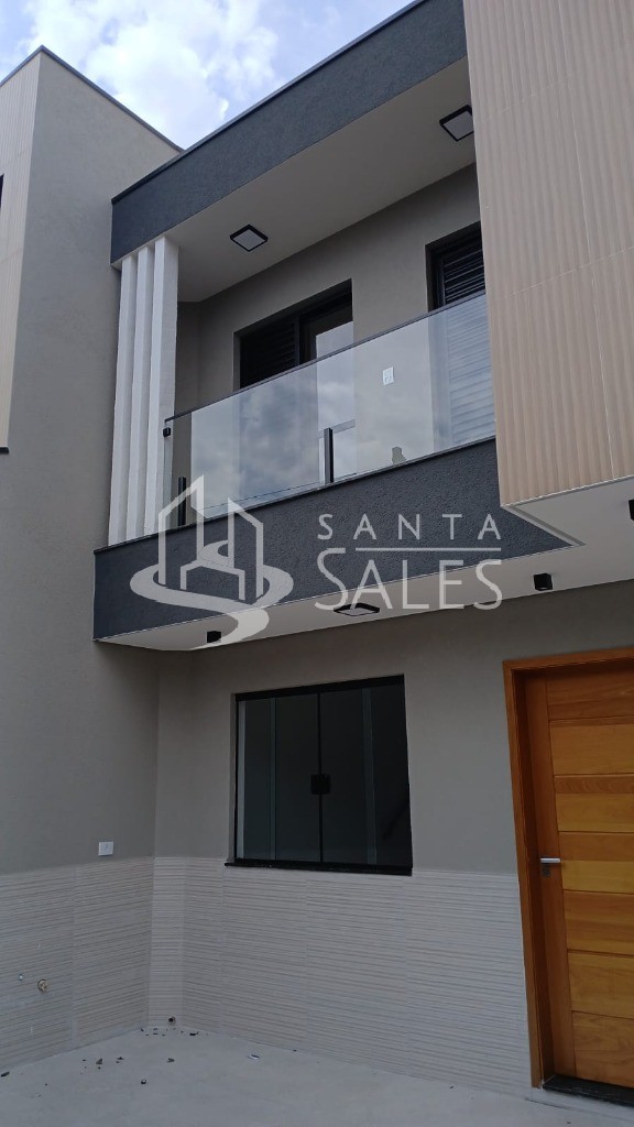 Sobrado, 2 quartos, 80 m² - Foto 2