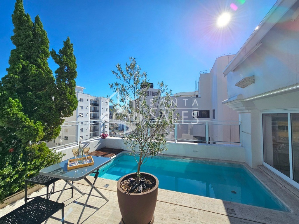 Cobertura, 2 quartos, 206 m² - Foto 10