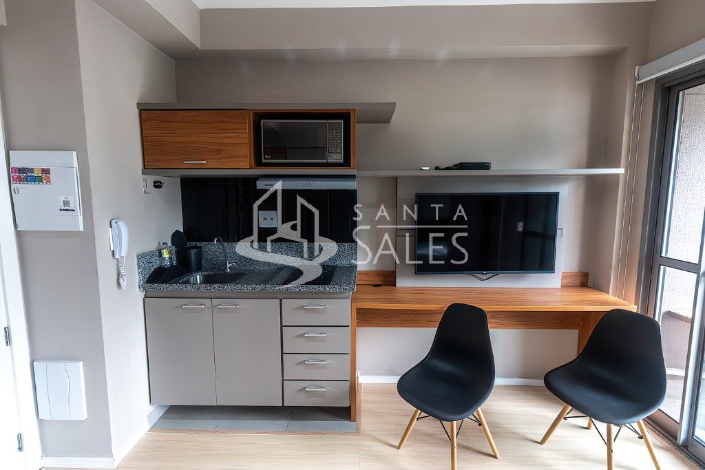 Apartamento, 1 quarto, 25 m² - Foto 13