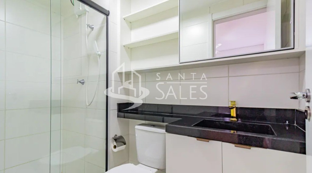 Apartamento, 1 quarto, 31 m² - Foto 12