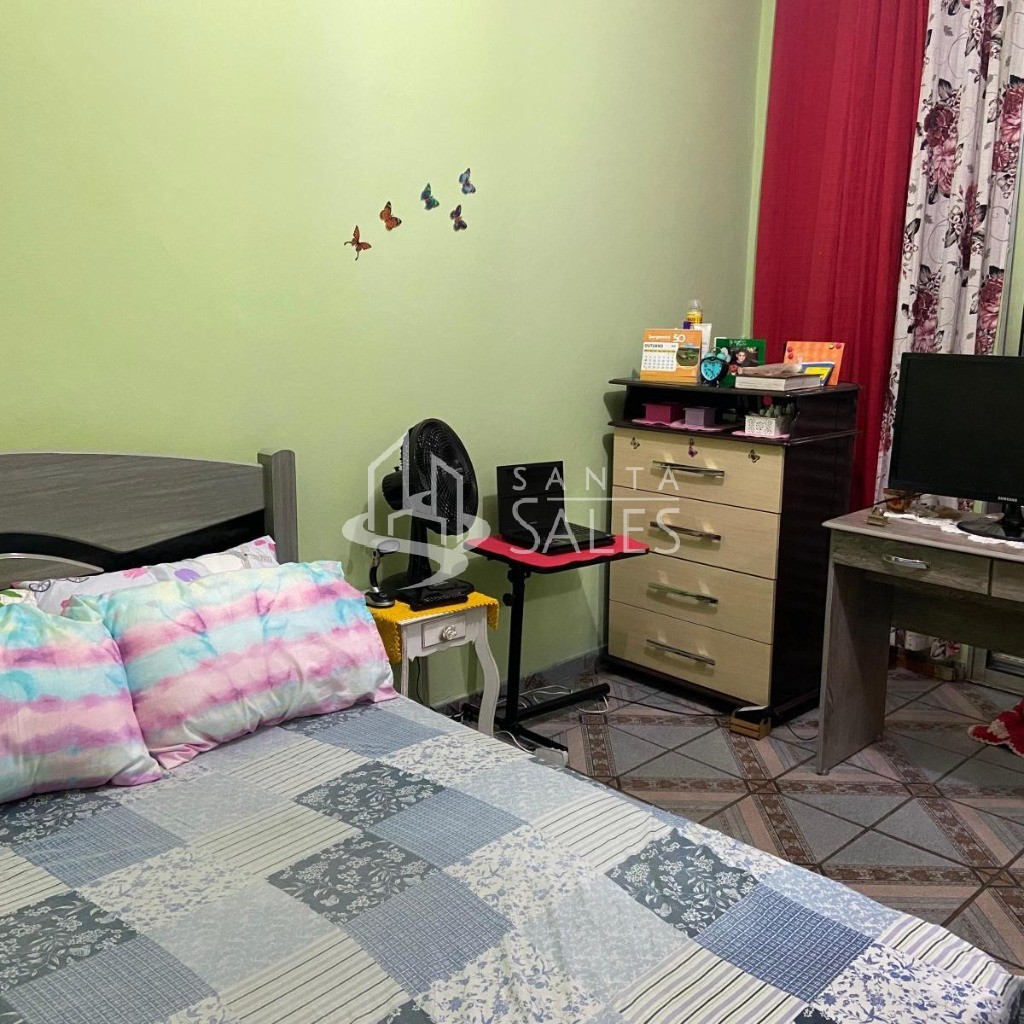 Sobrado, 4 quartos, 125 m² - Foto 9