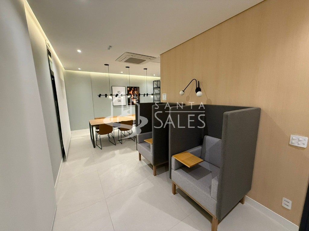 Kitnet-Studio, 24 m² - Foto 19