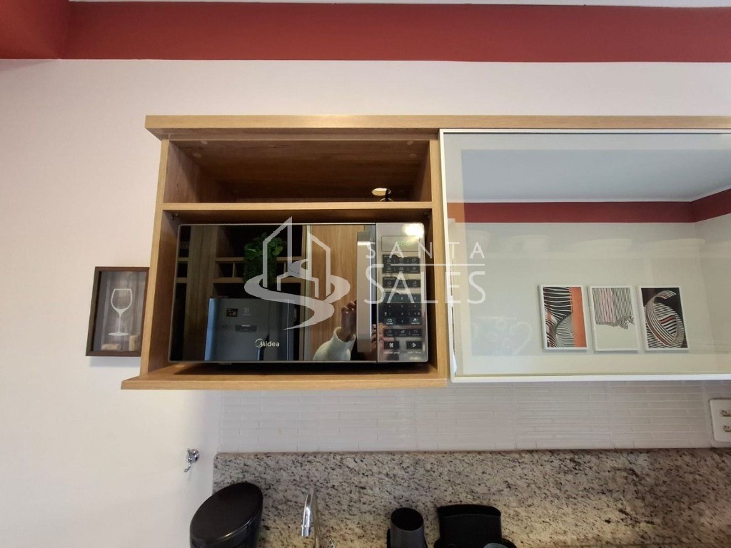 Apartamento, 1 quarto, 33 m² - Foto 14
