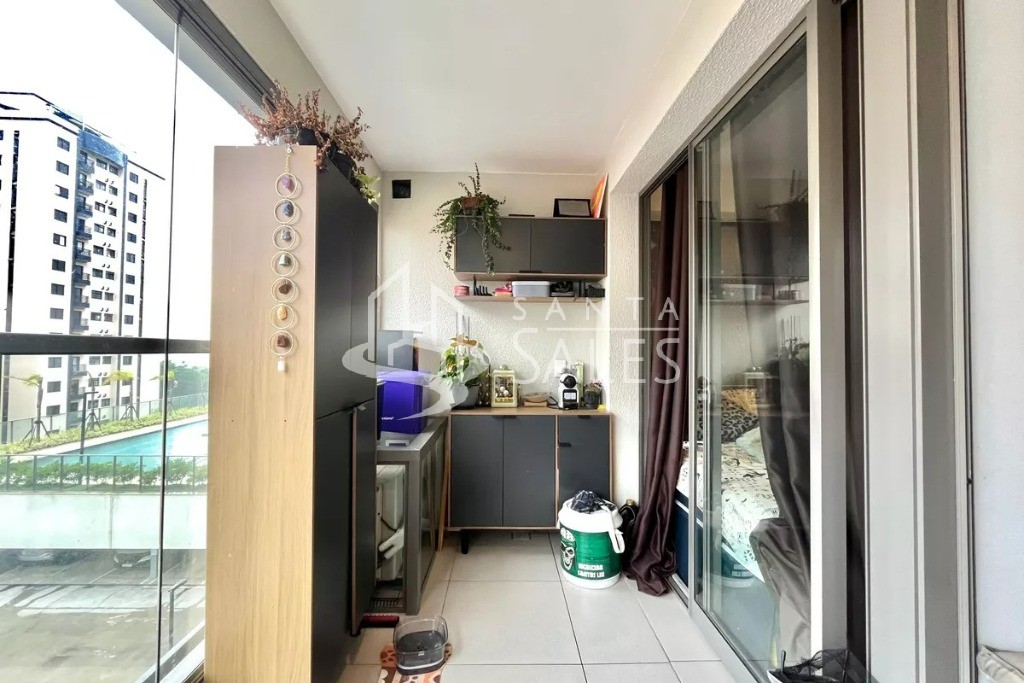 Apartamento, 1 quarto, 37 m² - Foto 41
