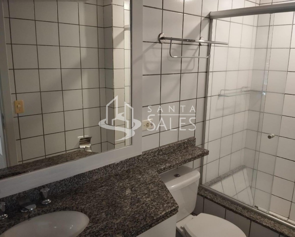 Flat/Apart Hotel, 1 quarto, 56 m² - Foto 10