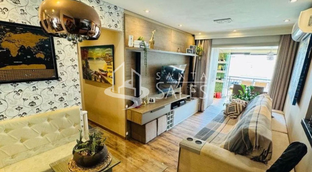 Apartamento, 2 quartos, 84 m² - Foto 2