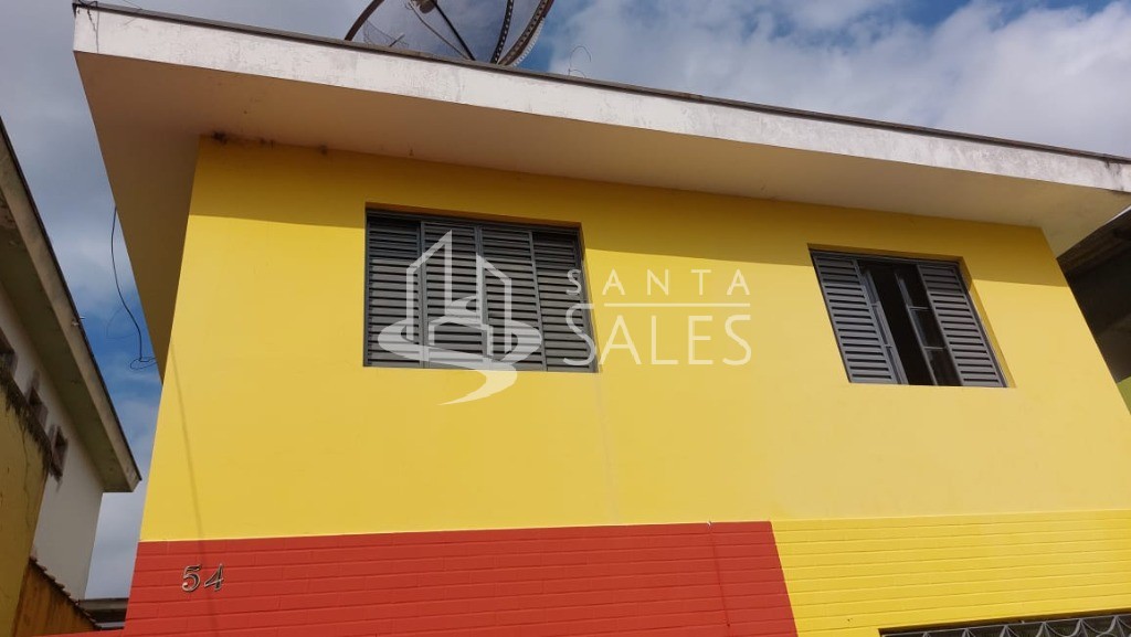 Sobrado, 3 quartos, 90 m² - Foto 1