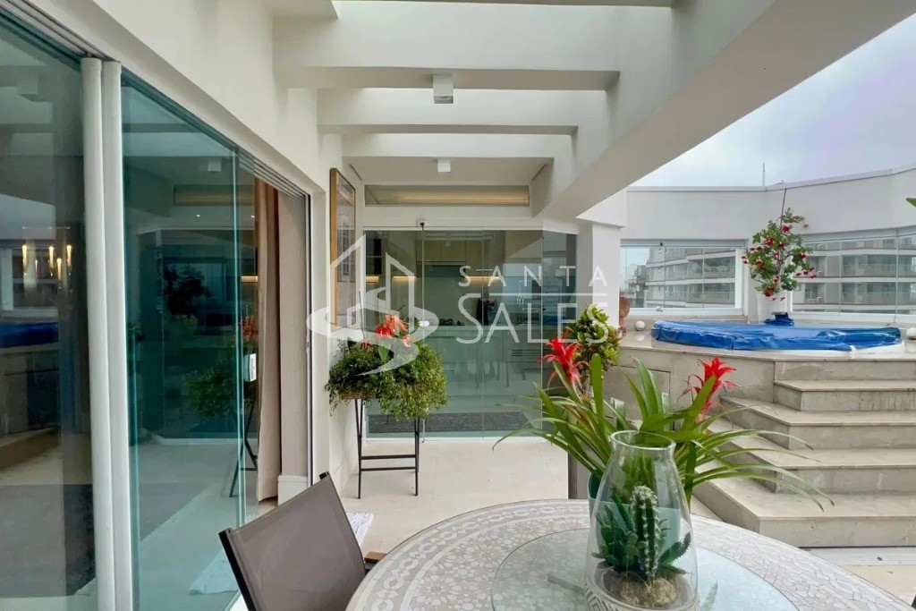 Apartamento, 3 quartos, 200 m² - Foto 2
