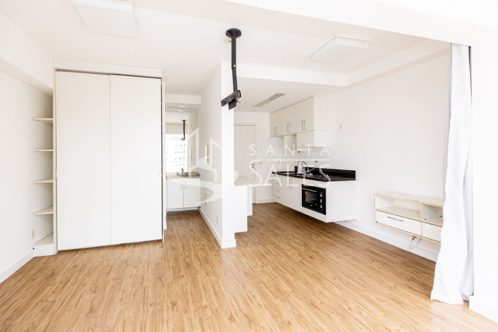 Apartamento, 1 quarto, 38 m² - Foto 1