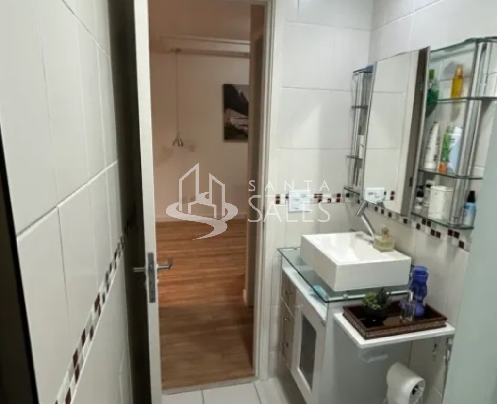 Apartamento, 2 quartos, 54 m² - Foto 11