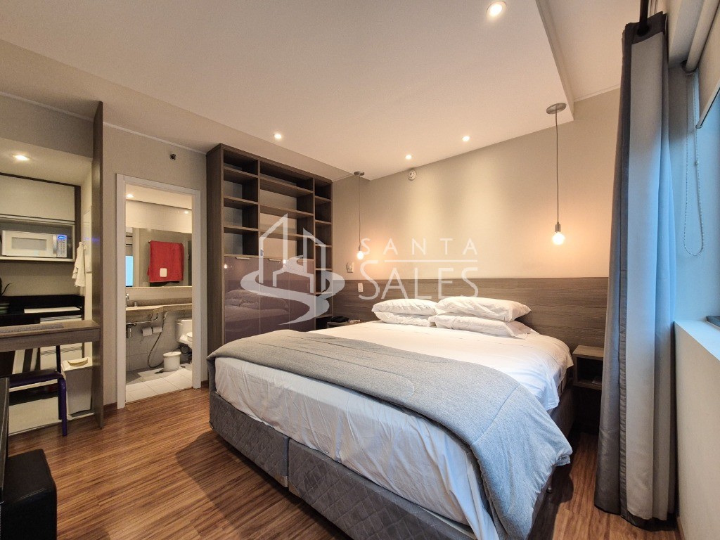 Kitnet-Studio, 27 m² - Foto 4