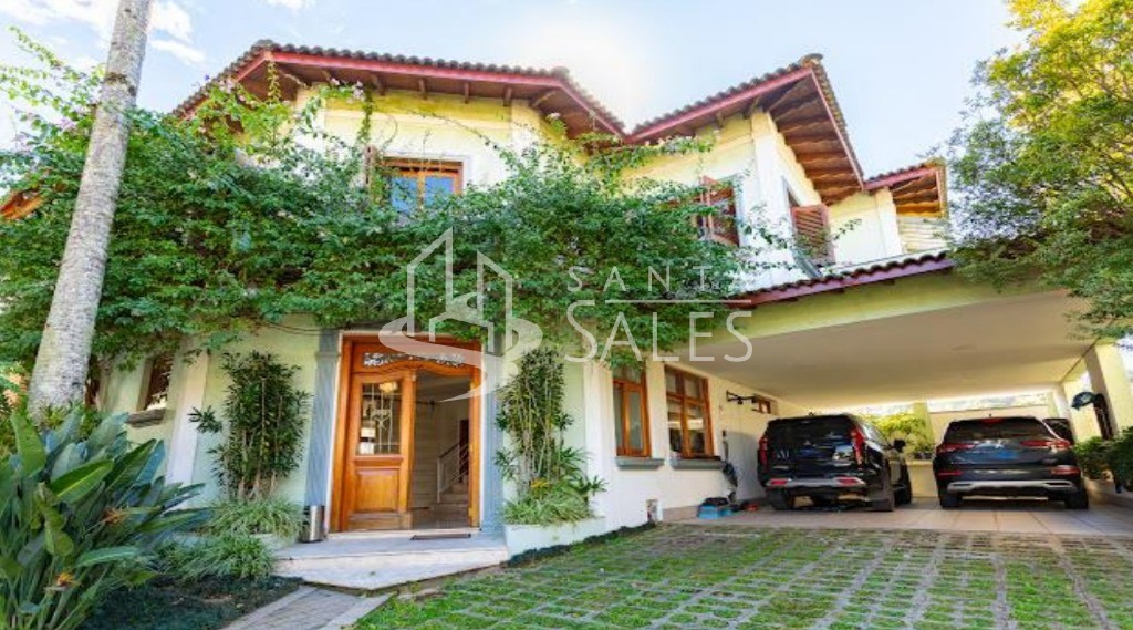 Casa, 5 quartos, 447 m² - Foto 1