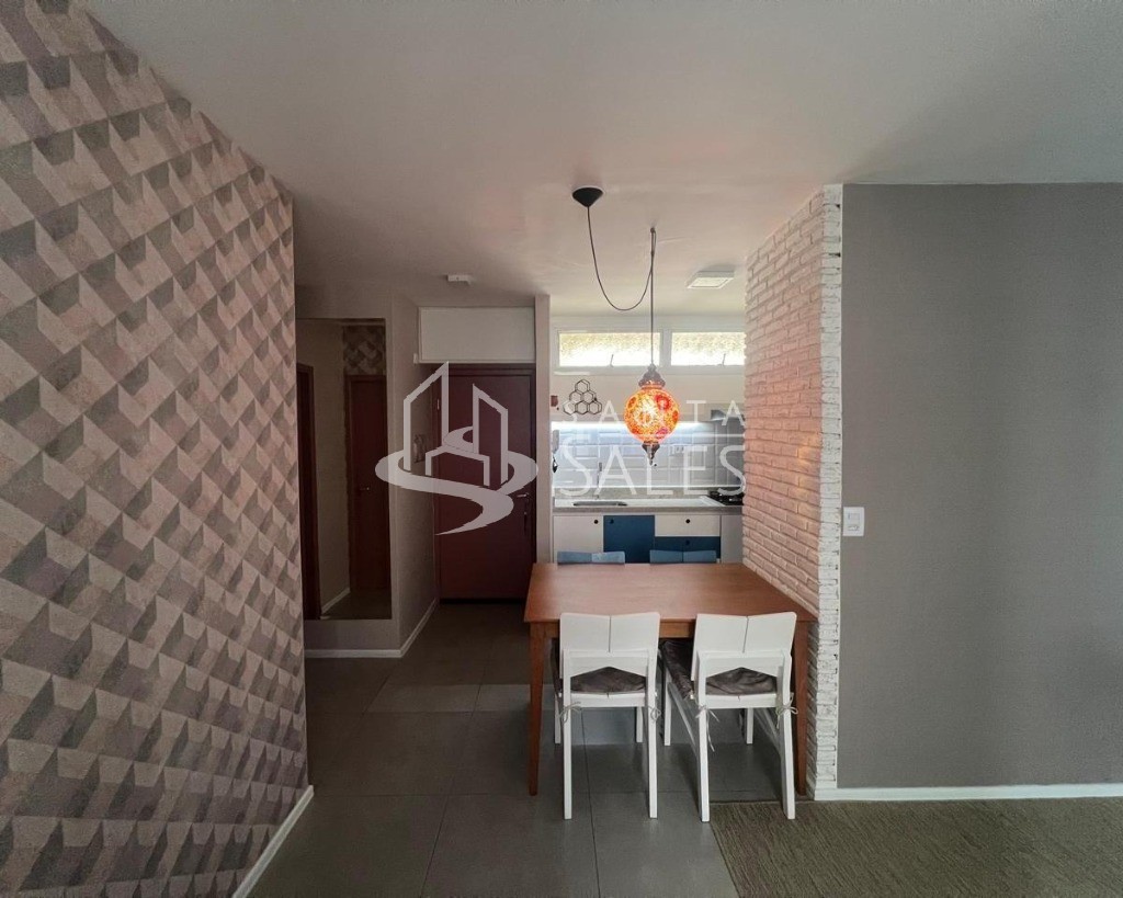 Apartamento, 1 quarto, 38 m² - Foto 1