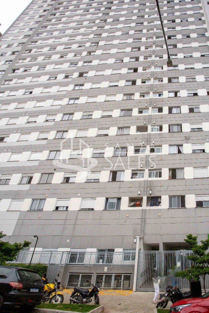 Apartamento, 2 quartos, 38 m² - Foto 8