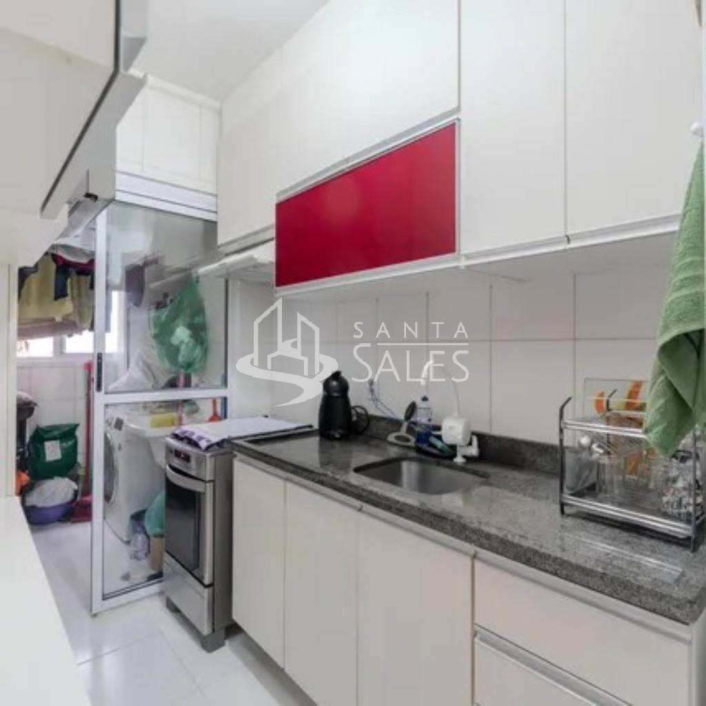 Apartamento, 2 quartos, 52 m² - Foto 2