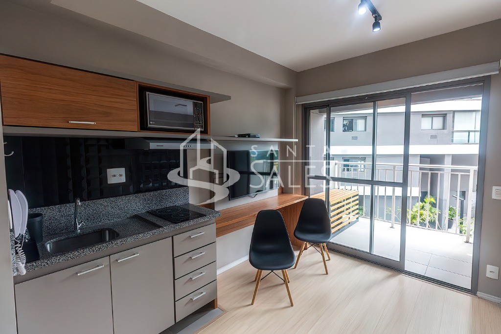 Apartamento, 1 quarto, 25 m² - Foto 8