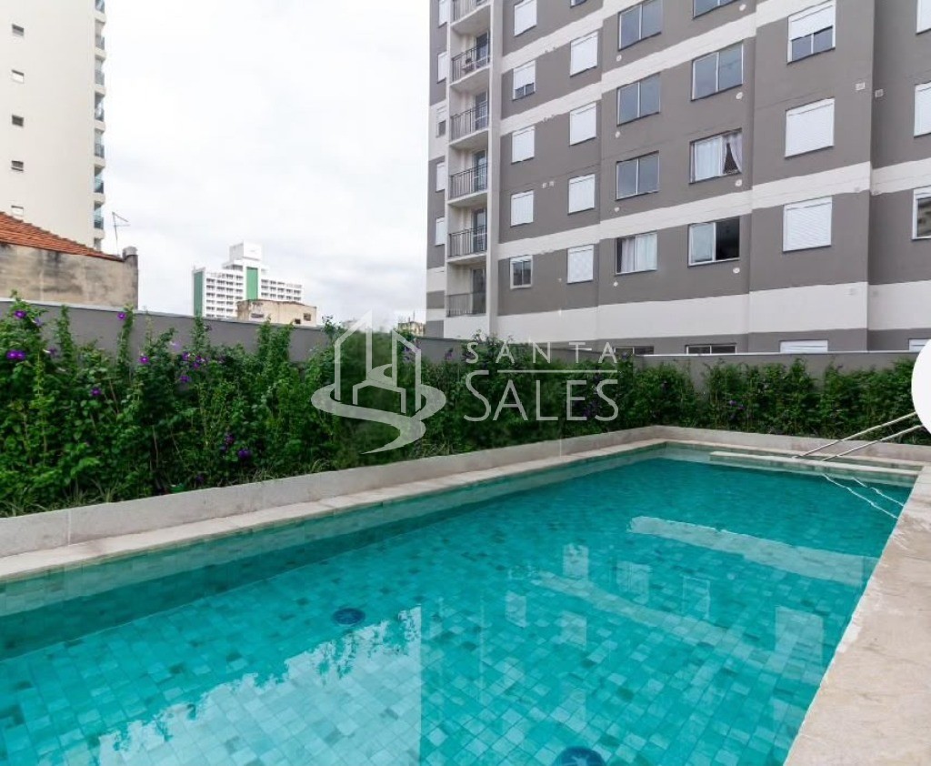 Apartamento, 1 quarto, 25 m² - Foto 17