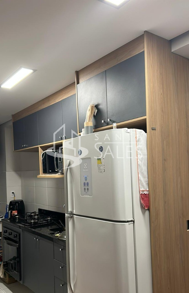 Apartamento, 2 quartos, 36 m² - Foto 2