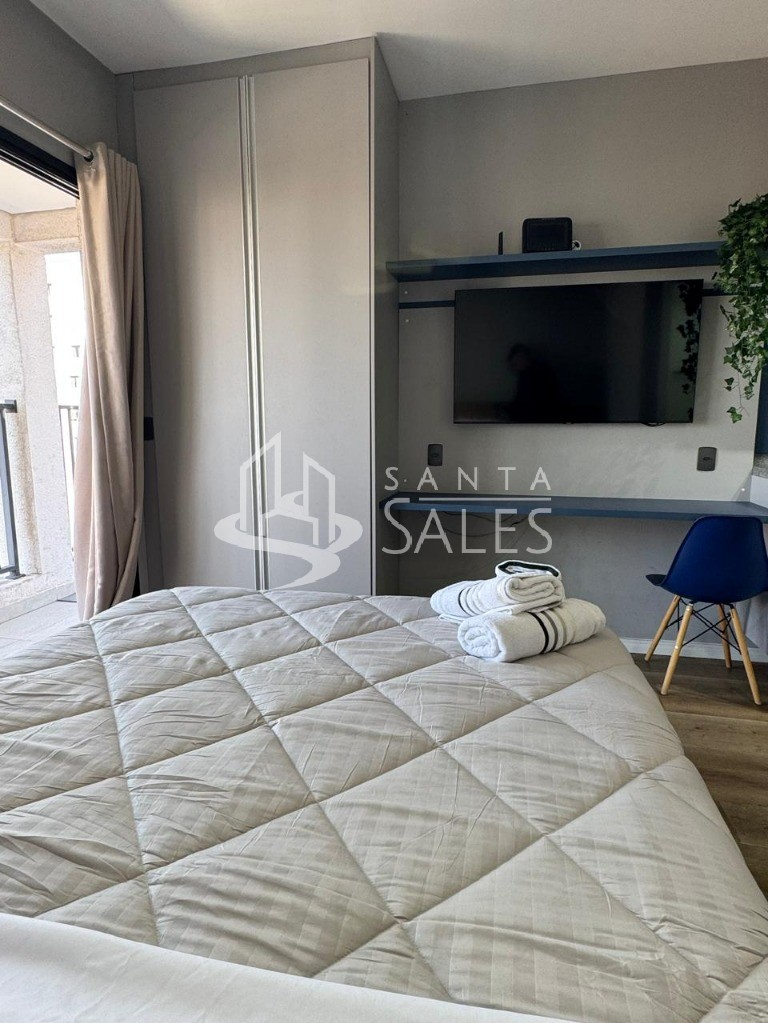Kitnet-Studio, 24 m² - Foto 8