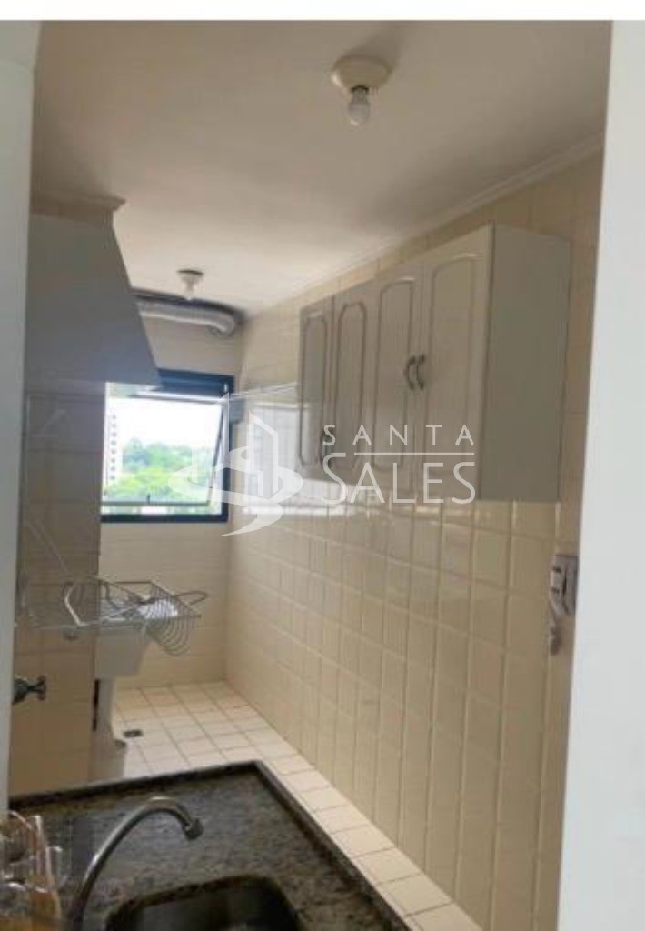Apartamento, 2 quartos, 56 m² - Foto 2