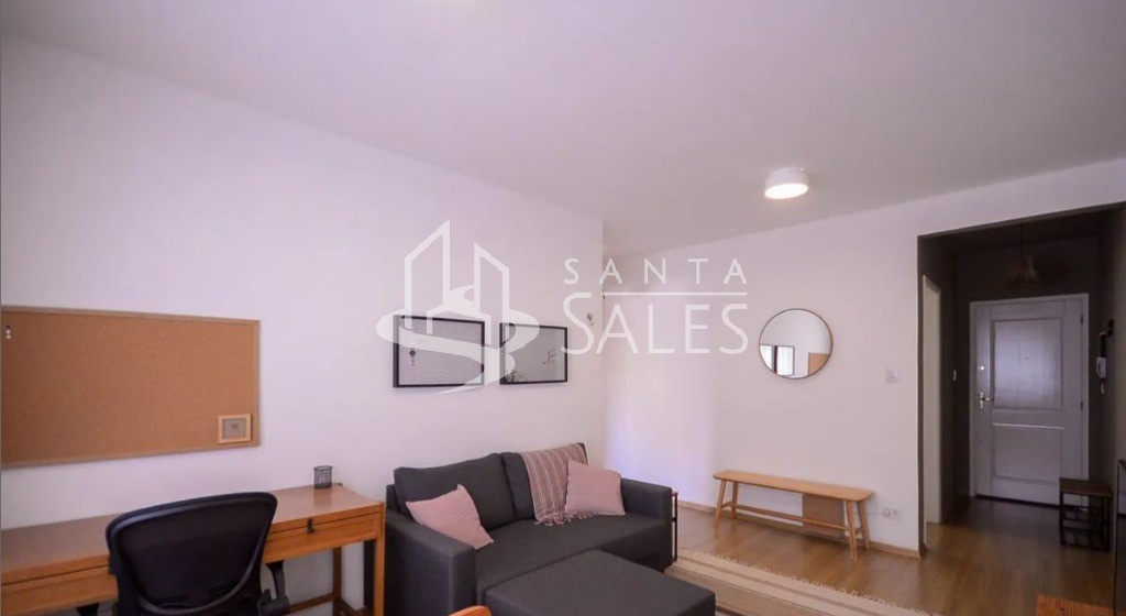 Apartamento, 1 quarto, 55 m² - Foto 4