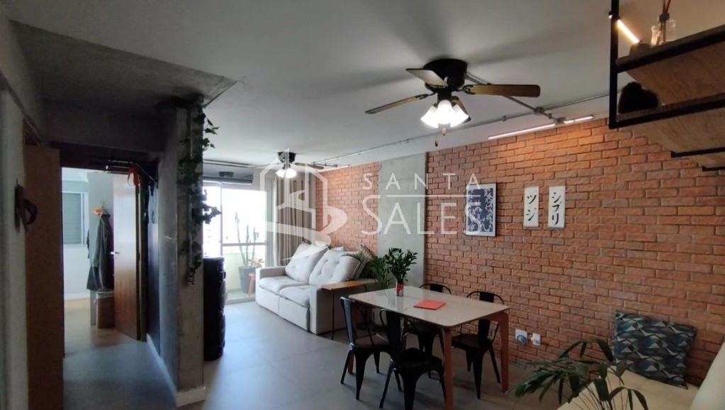Apartamento, 2 quartos, 63 m² - Foto 1