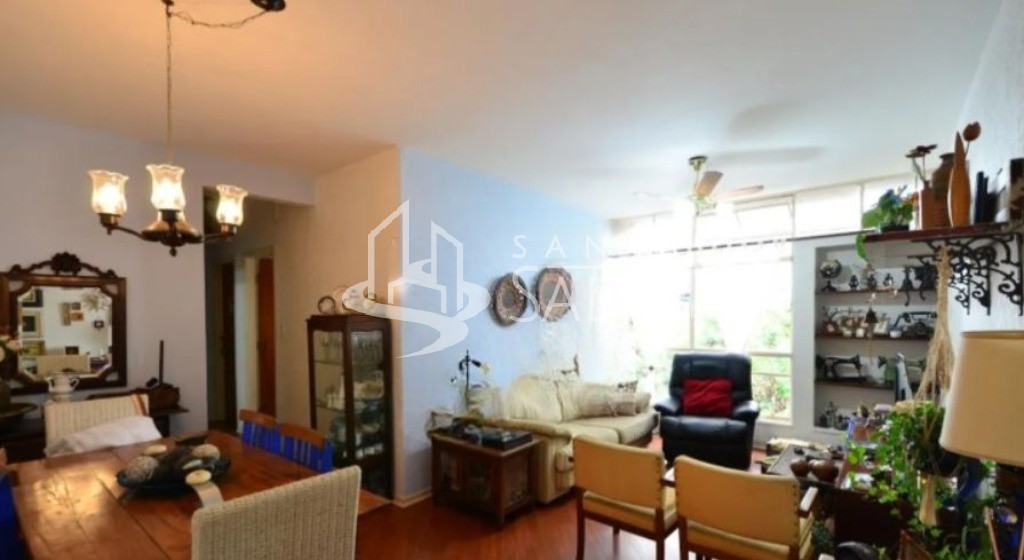 Apartamento, 3 quartos, 107 m² - Foto 1