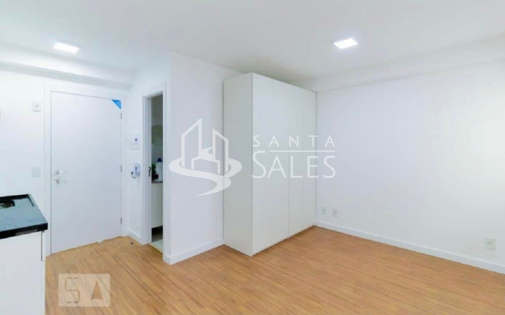 Apartamento, 1 quarto, 21 m² - Foto 6