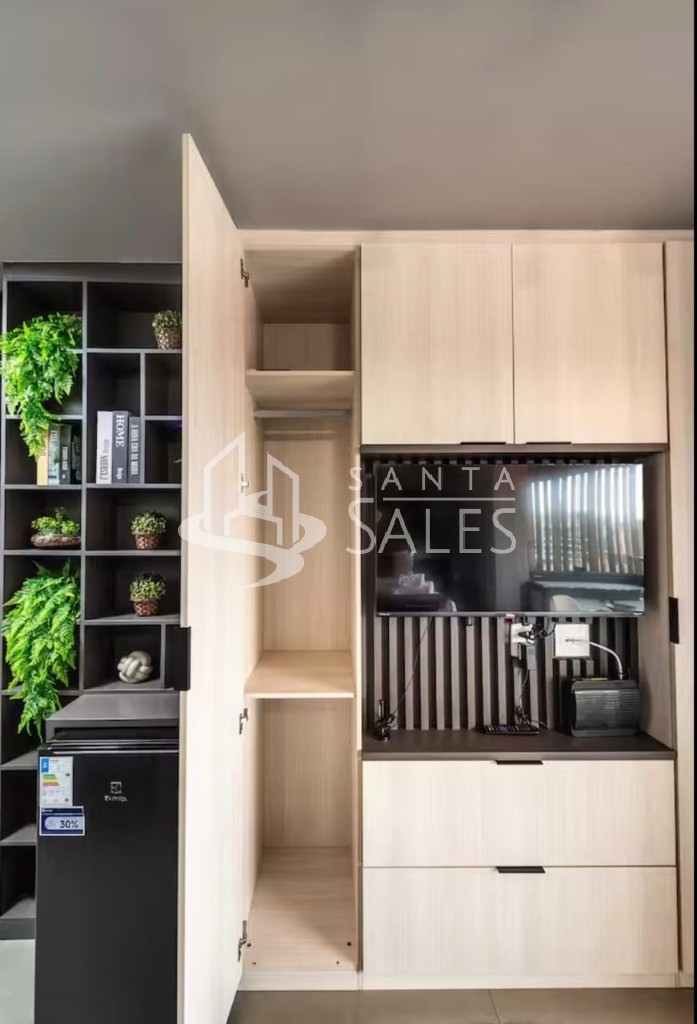 Apartamento, 1 quarto, 26 m² - Foto 19