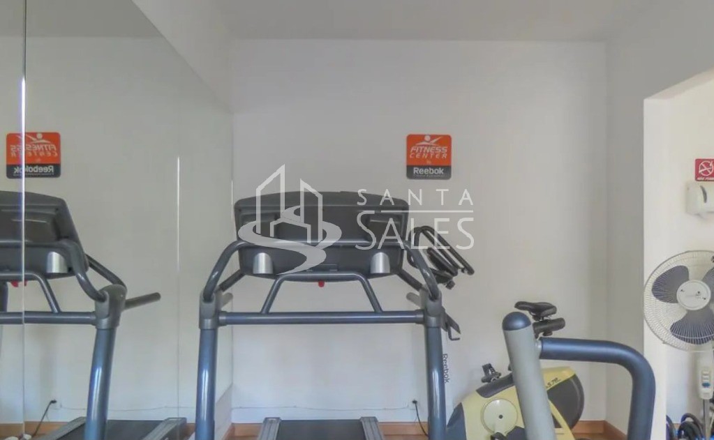 Apartamento, 1 quarto, 60 m² - Foto 35