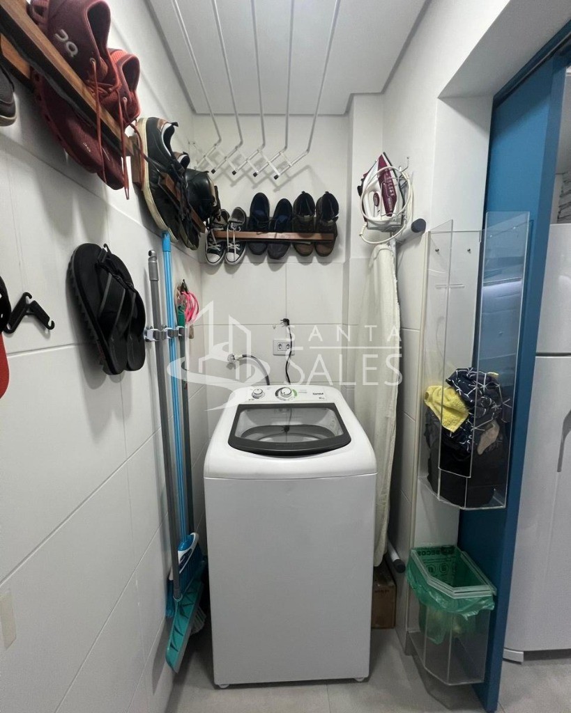 Apartamento, 1 quarto, 38 m² - Foto 8