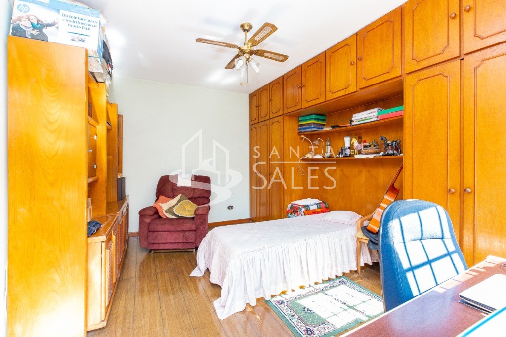 Sobrado, 4 quartos, 250 m² - Foto 29