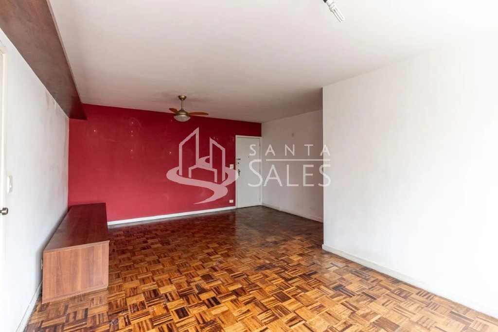 Apartamento, 3 quartos, 109 m² - Foto 1