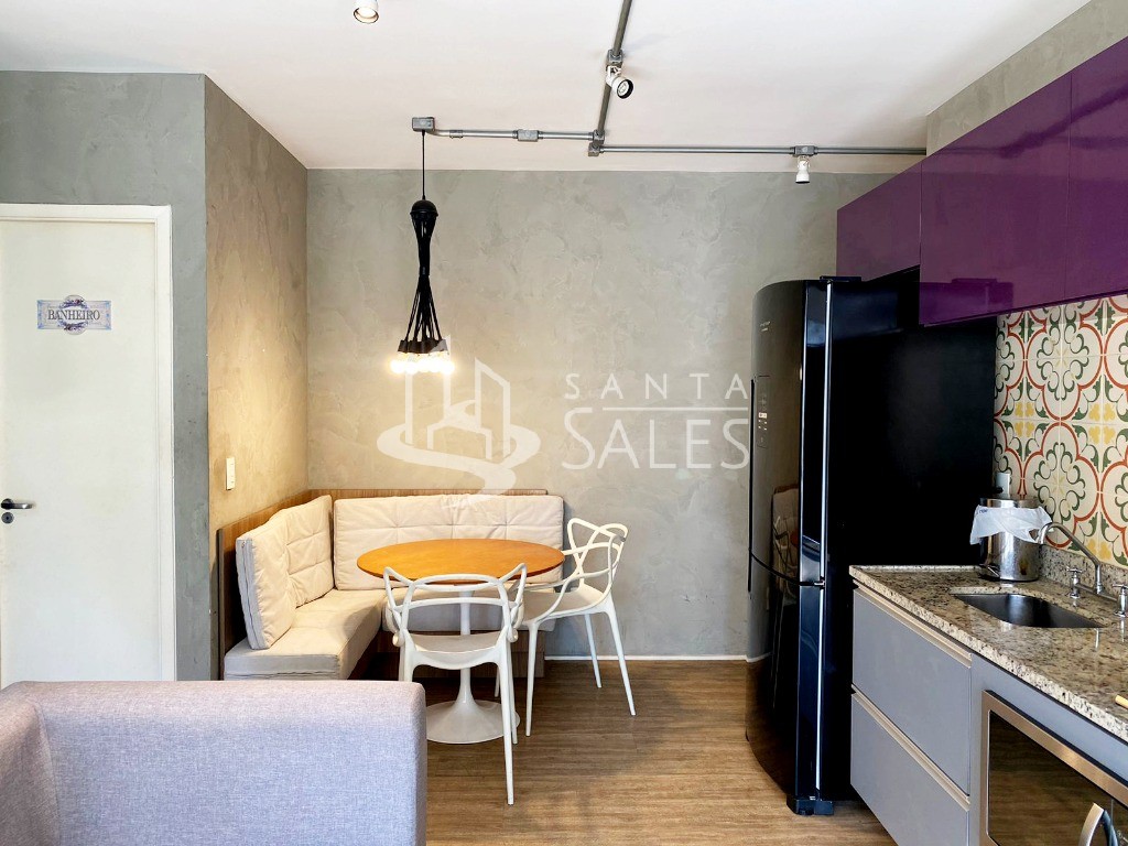 Apartamento, 1 quarto, 42 m² - Foto 4