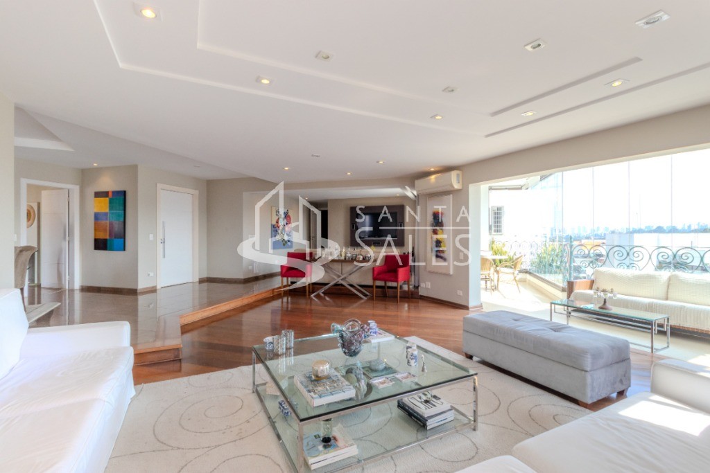 Apartamento, 4 quartos, 290 m² - Foto 41
