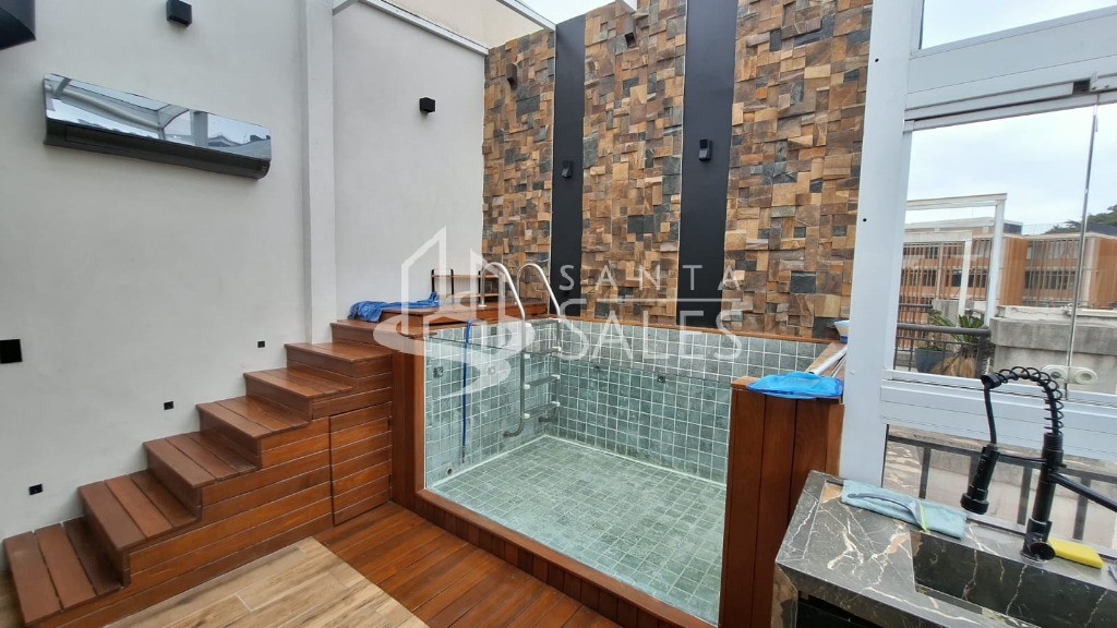 Cobertura, 2 quartos, 120 m² - Foto 3