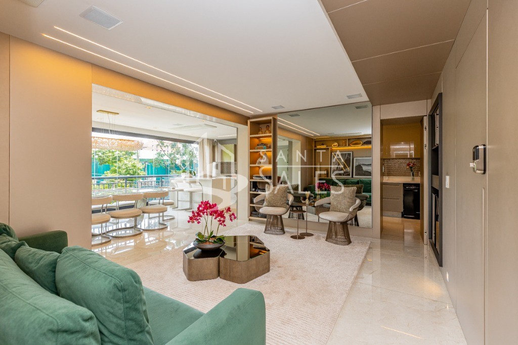 Apartamento, 3 quartos, 220 m² - Foto 41